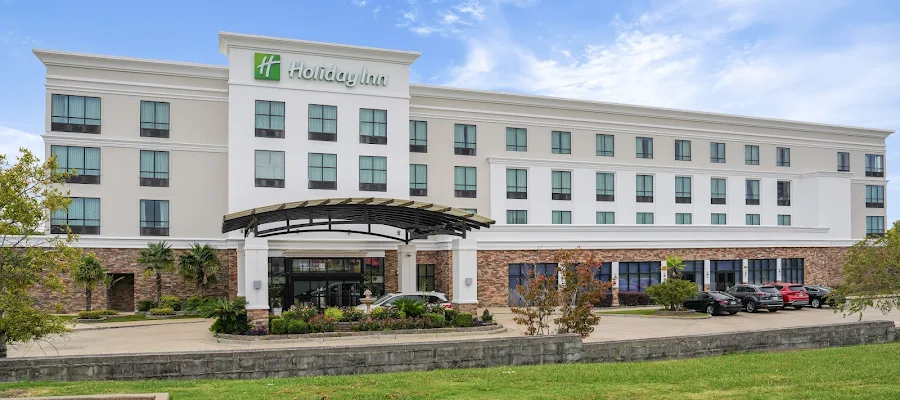 Holiday Inn Montgomery Airport South, an IHG Hotel