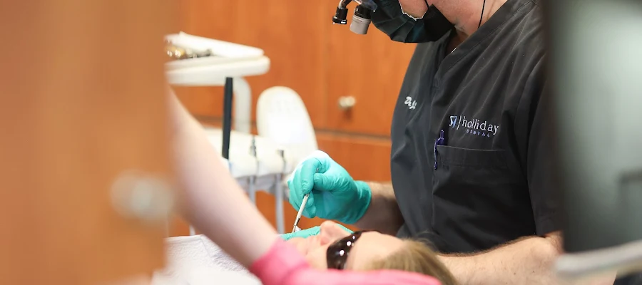Holliday Dental, P.A.