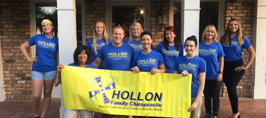 Hollon Family Chiropractic - California