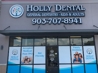 HOLLY DENTAL GLADEWATER