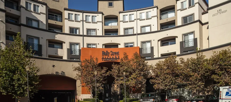 Holly Street Village Apartments