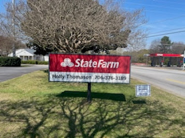 Holly Thomason - State Farm Insurance Agent