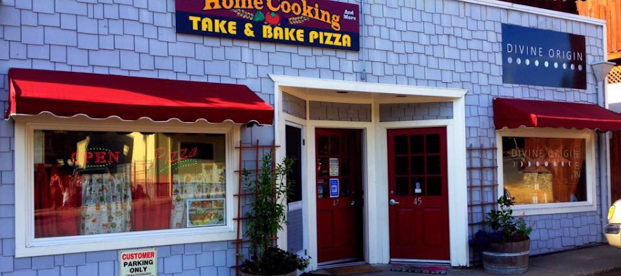 Home Cooking Take & Bake