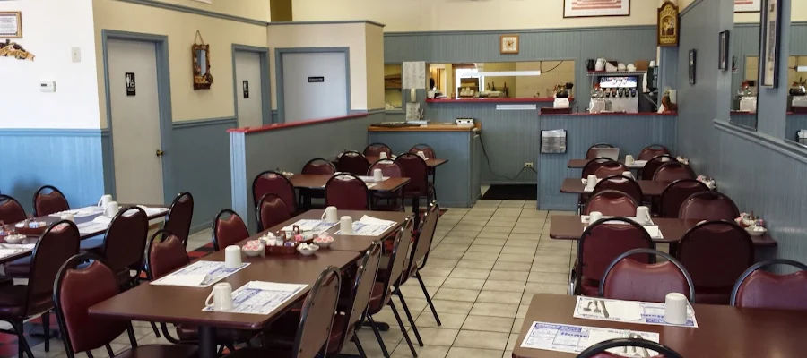 Homer's Cafe
