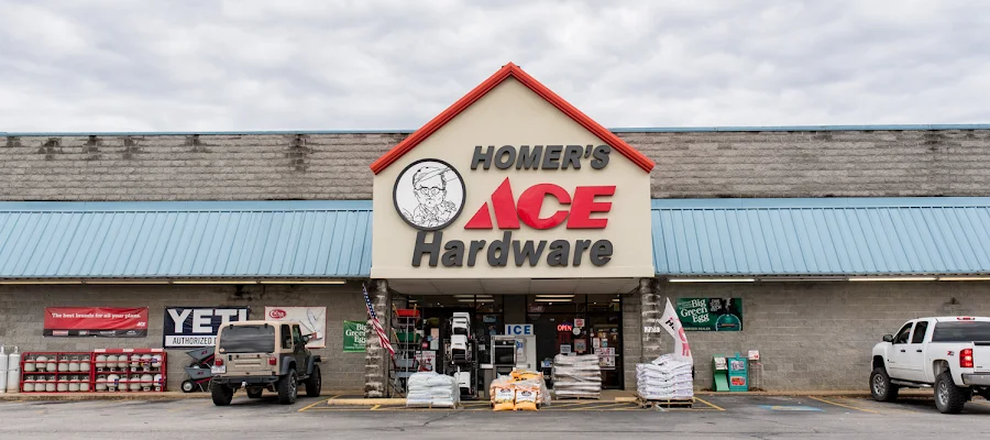 Homer's Hardware - Searcy