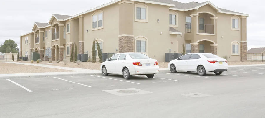 Homestead Apartments