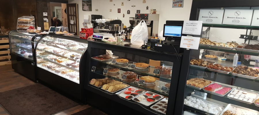 Homestyle Desserts Bakery