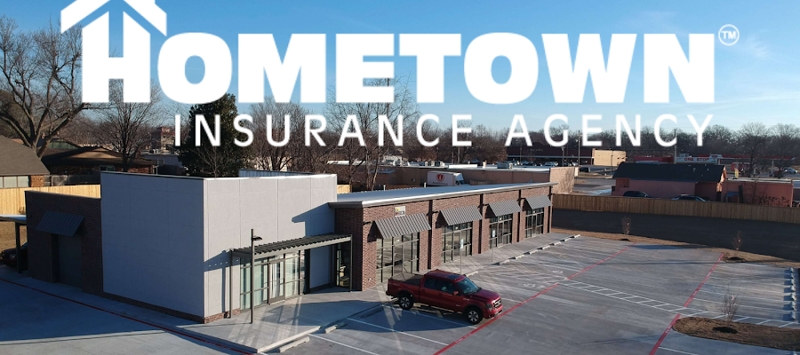 Hometown Insurance - Jada Phillips