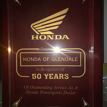 Honda of Glendale MOTORCYCLES