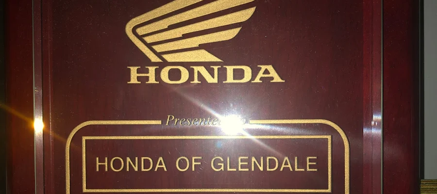 Honda of Glendale MOTORCYCLES