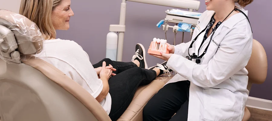 Honeygo Village Dentistry