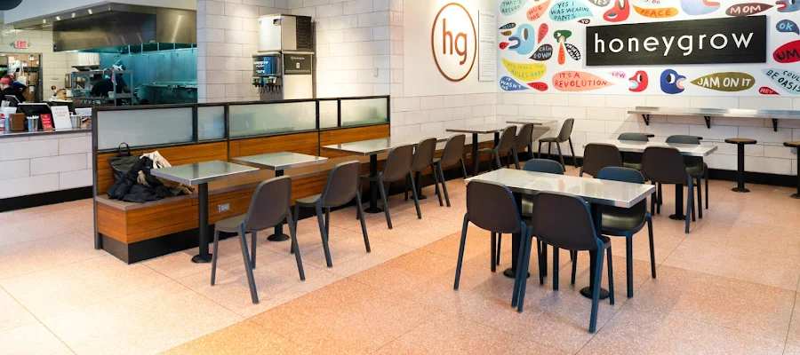 honeygrow