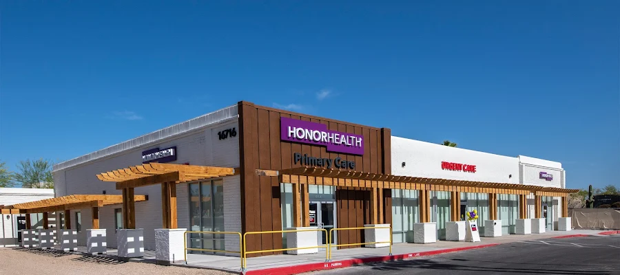 HonorHealth Medical Group - Fountain Hills - Primary Care