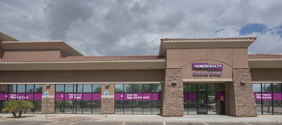 HonorHealth Medical Group - McKellips - Primary Care