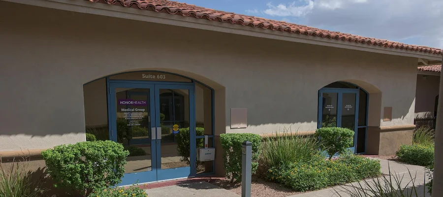 HonorHealth Medical Group - Mescal - Primary Care