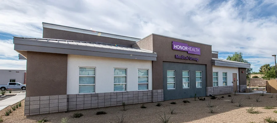 HonorHealth Medical Group - North Peoria - Primary Care