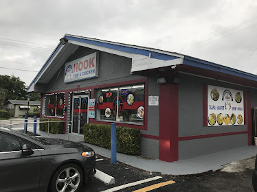 Hook Fish and Chicken