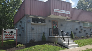 Hoosier Family Eyecare, Dr. Lloyd K. DeWar, Jr.