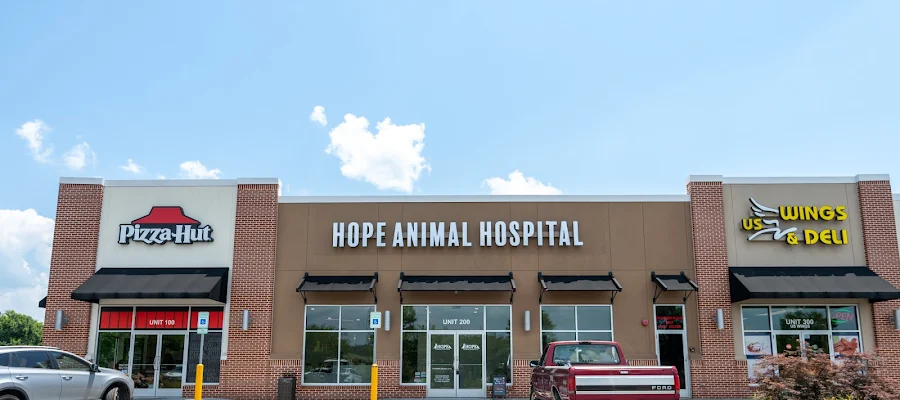 Hope Animal Hospital