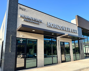 Horizon Eye Care & Optical