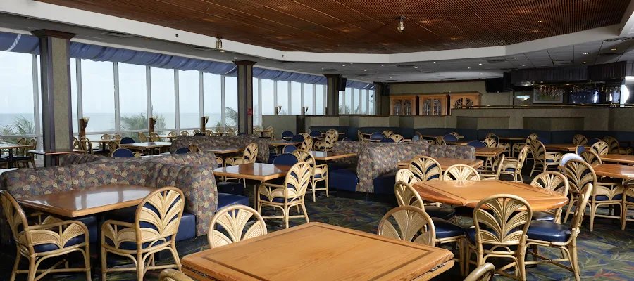 Horizons Oceanfront Restaurant