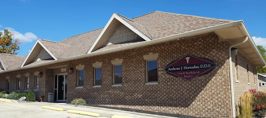 Hornaday Oral and Maxillofacial Surgery of East Central Indiana