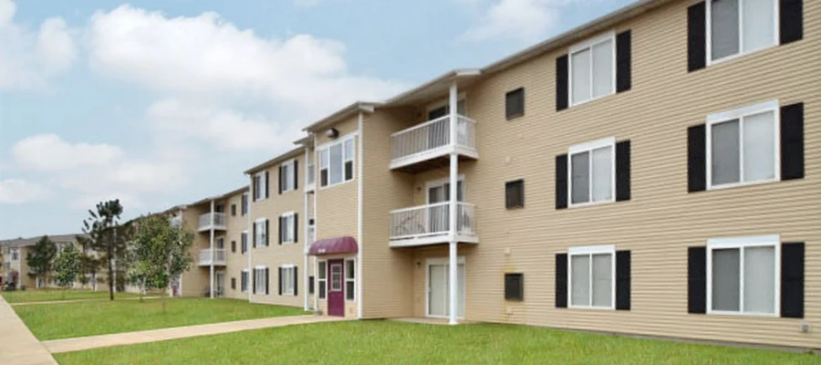 Hornbrook Estates Apartments