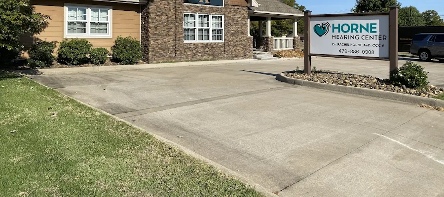 Horne Hearing Center