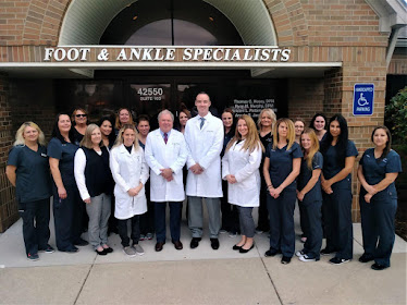 Hosey and Murphy Foot & Ankle Centers
