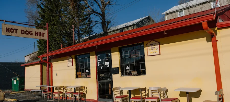 Hot Dog Hut Downtown