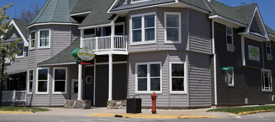 Hotel Frankfort & Restaurant