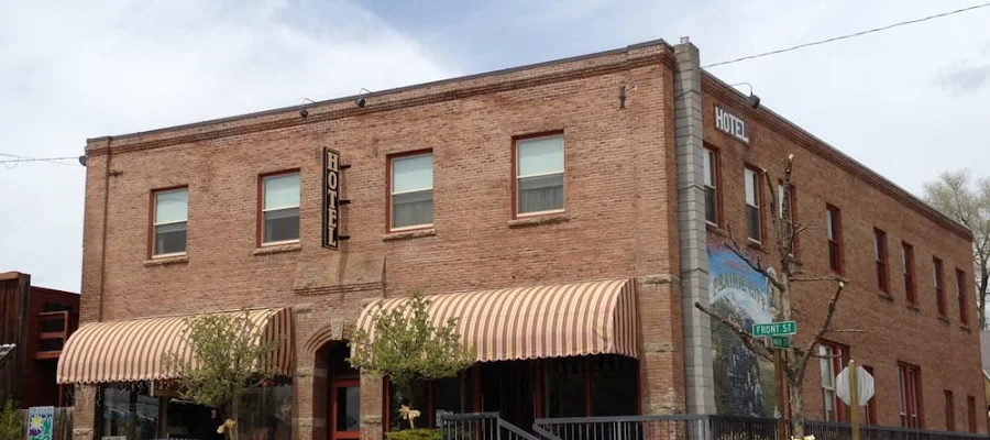 Hotel Prairie