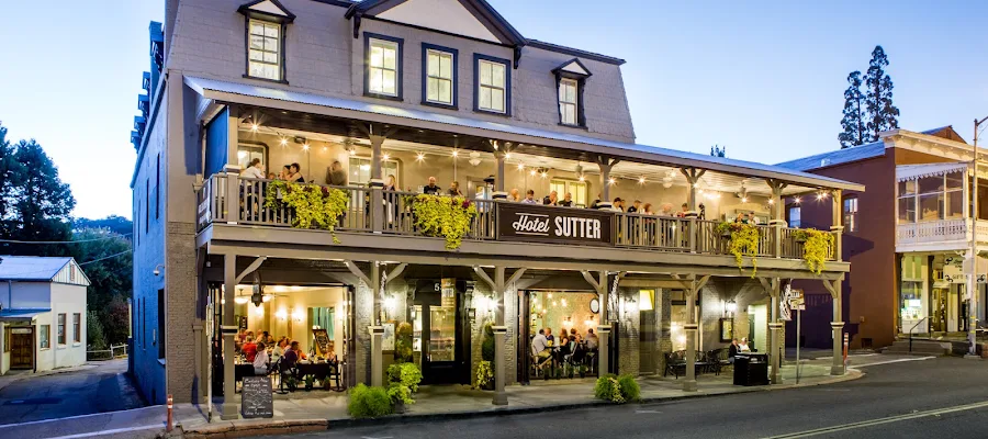 Hotel Sutter
