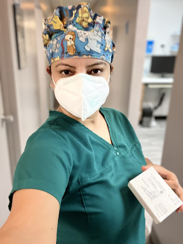 Hour Dental : Dr. Arundati Kharel Sigdel DMD