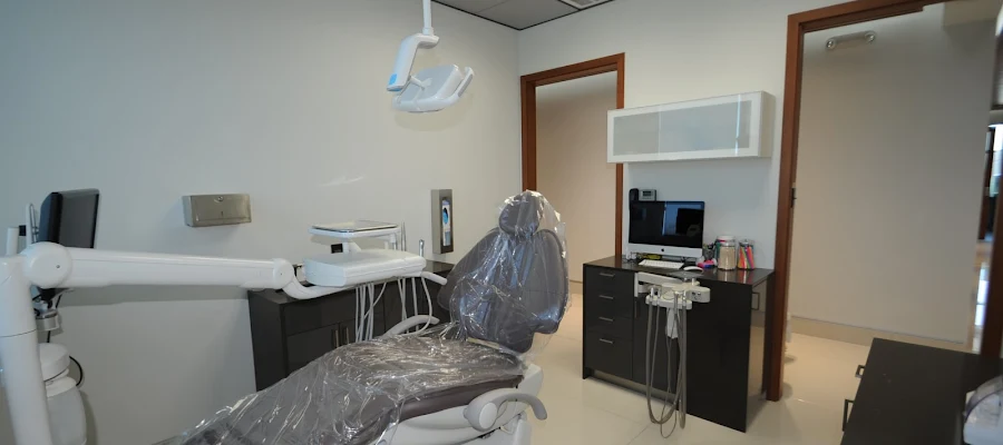 Houston Dental Implant & Cosmetic Center