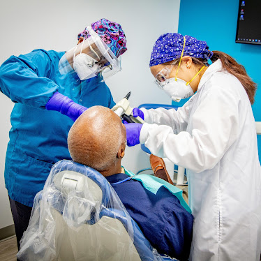 Houston Dental Oasis: Dr. Amelia Wang