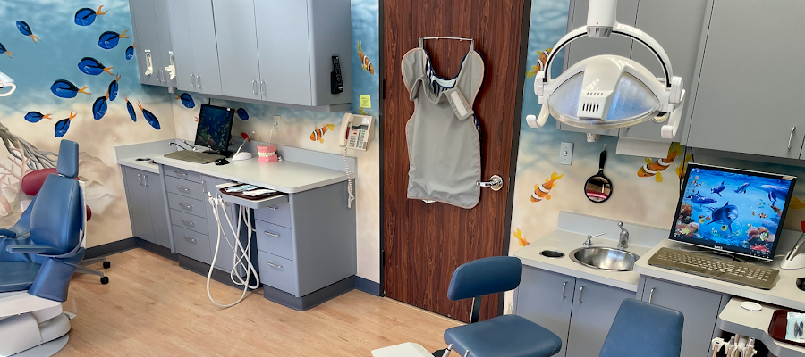 Houston’s Pediatric Dentist