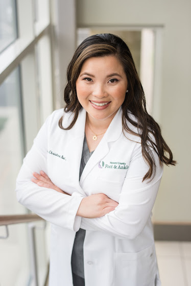 Howard County Foot & Ankle: Dr. Christina Bui and Dr. Jocelyn Guillen