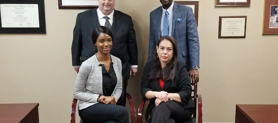Howell, Buchan & Strong, Attorneys at Law