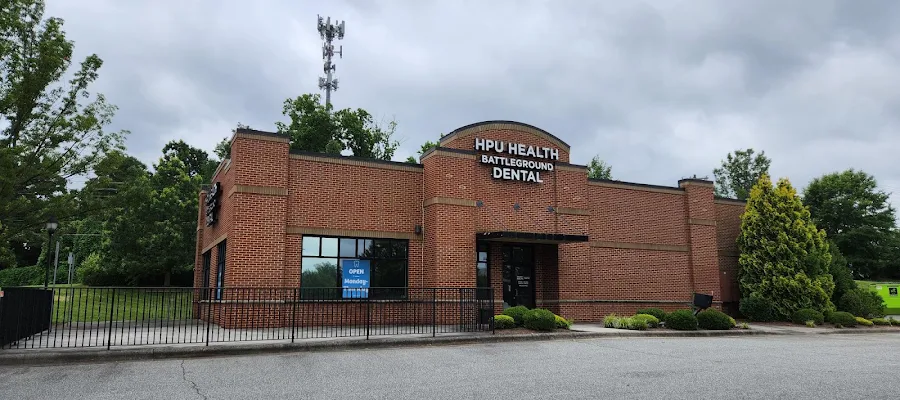 HPU Health - Battleground Dental