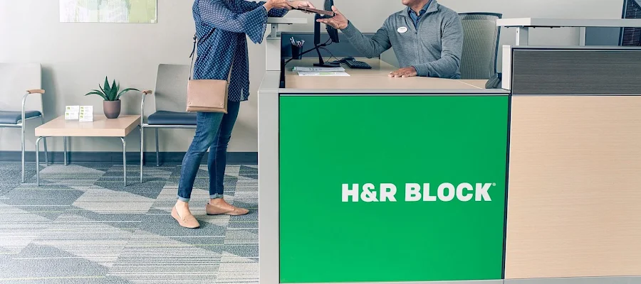 H&R Block