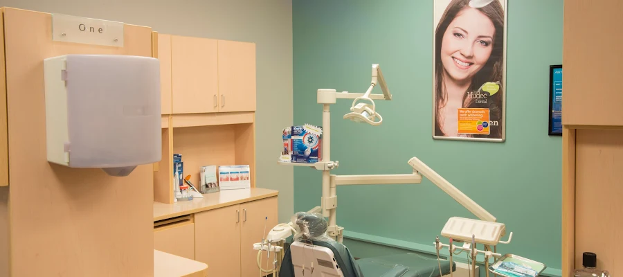 Hudec Dental