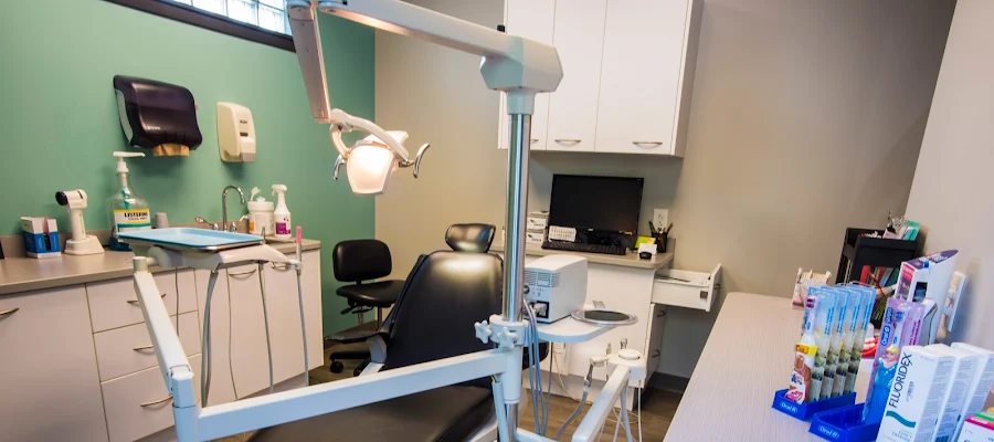 Hudec Dental