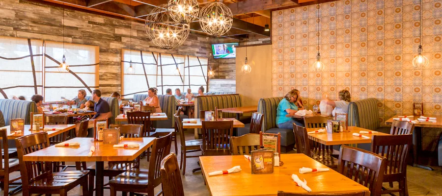 Huey Luey's Mexican Kitchen & Margarita Bar