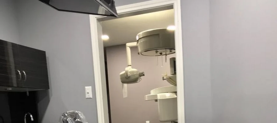 Huffman Lakeside Family Dentistry