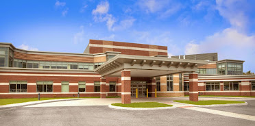 Huggins Hospital