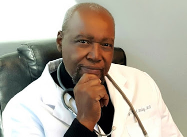 Hugh W. Bailey, MD