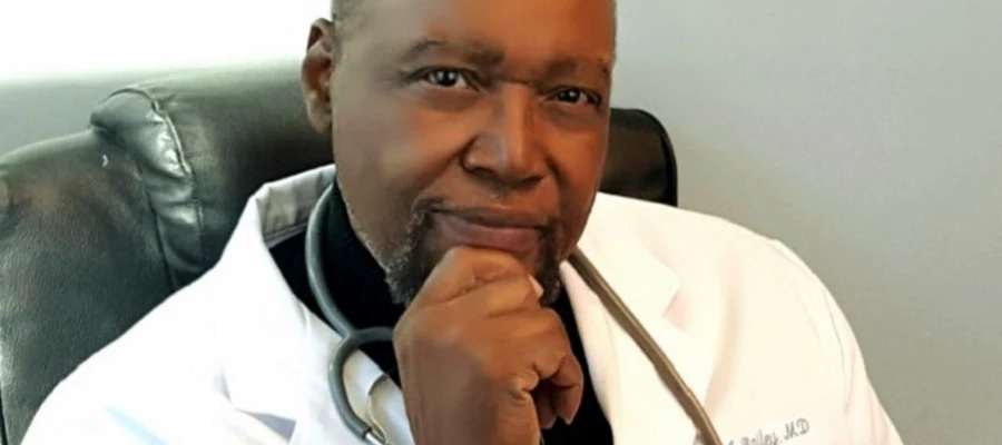 Hugh W. Bailey, MD