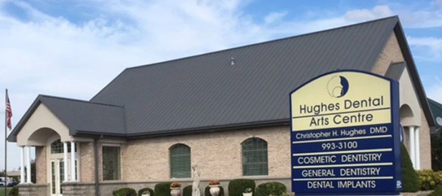 Hughes Dental Arts Centre