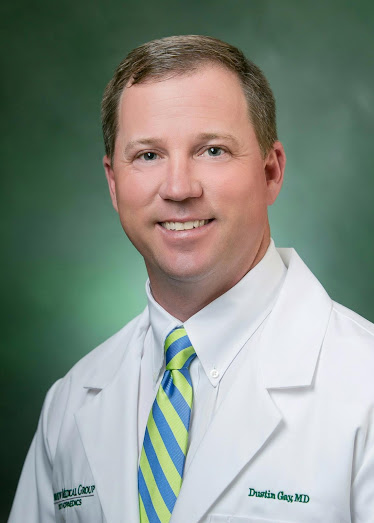 Hughston Clinic - Dustin P. Gay, MD
